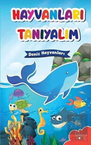 Hayvanları Tanıyalım - Deniz Hayvanları
