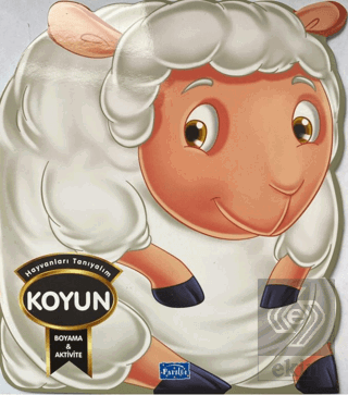 Hayvanları Tanıyalım - Koyun