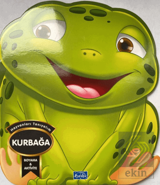 Hayvanları Tanıyalım - Kurbağa