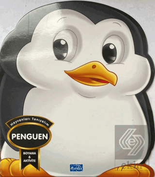 Hayvanları Tanıyalım - Penguen