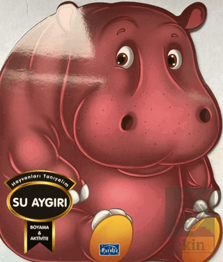 Hayvanları Tanıyalım - Su Aygırı