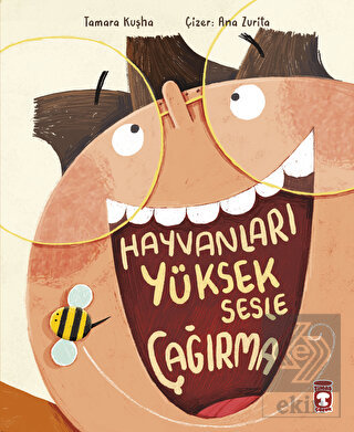 Hayvanları Yüksek Sesle Çağırma