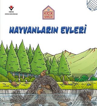 Hayvanların Evleri - Küçük Mimarlar