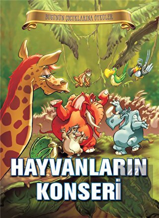 Hayvanların Konseri