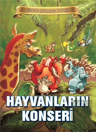 Hayvanların Konseri