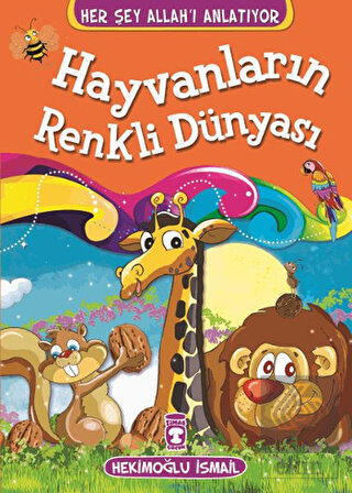 Hayvanların Renkli Dünyası