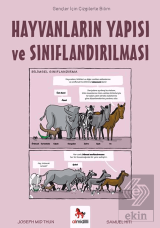 Hayvanların Yapısı ve Sınıflandırılması