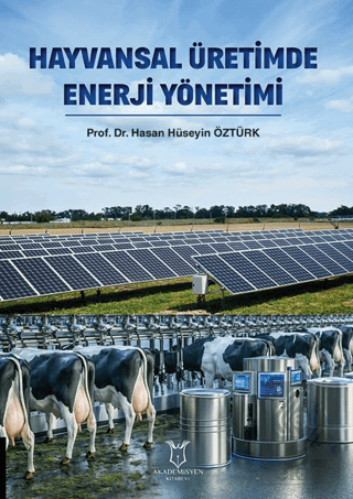 Hayvansal Üretimde Enerji Yönetimi
