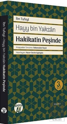 Hayy bin Yakzan Hakikatin Peşinde