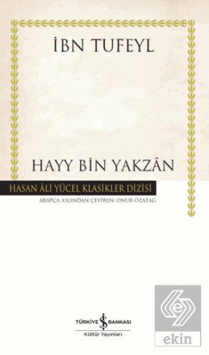 Hayy Bin Yakzan