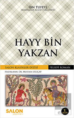 Hayy Bin Yakzan