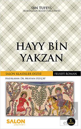 Hayy Bin Yakzan