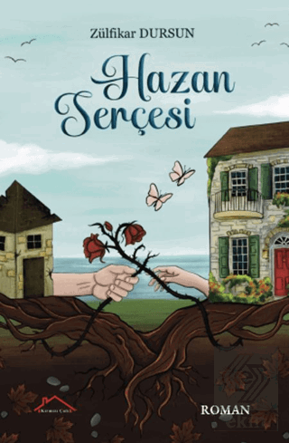 Hazan Serçesi Zülfikar Dursun Kırmızı Çatı Yayınları Satın Al - ekinki