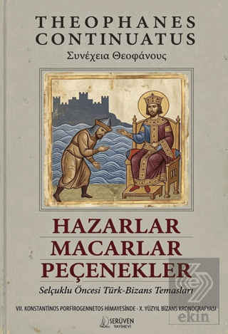 Hazarlar, Macarlar, Peçenekler