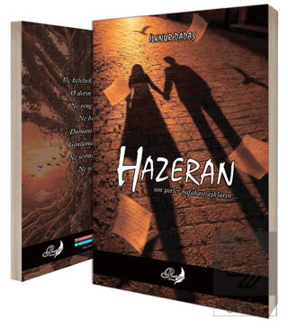 Hazeran İlknur Dadaş Poetika Kitap Yayın Satın Al - ekinkitap.com