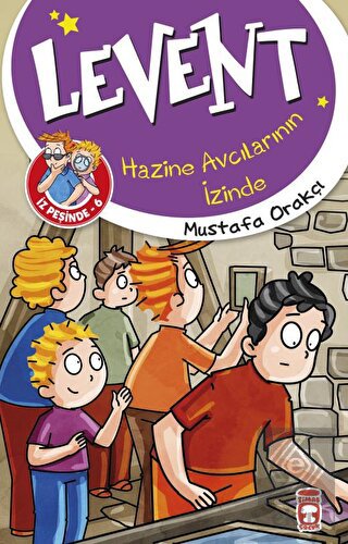 Hazine Avcılarının İzinde - Levent İz Peşinde 6