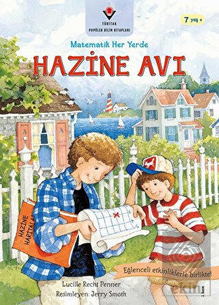 Hazine Avı - Matematik Her Yerde