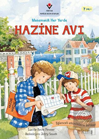 Hazine Avı - Matematik Her Yerde