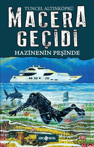 Hazinenin Peşinde - Macera Geçidi 17
