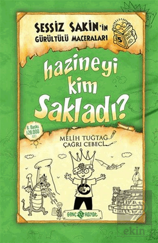 Hazineyi Kim Sakladı? - Sessiz Sakin\'in Gürültülü
