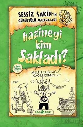 Hazineyi Kim Sakladı? - Sessiz Sakin\'in Gürültülü