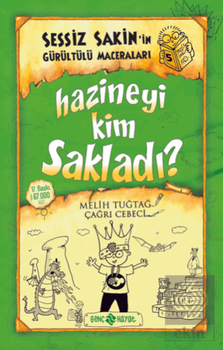 Hazineyi Kim Sakladı? - Sessiz Sakin'in Gürültülü