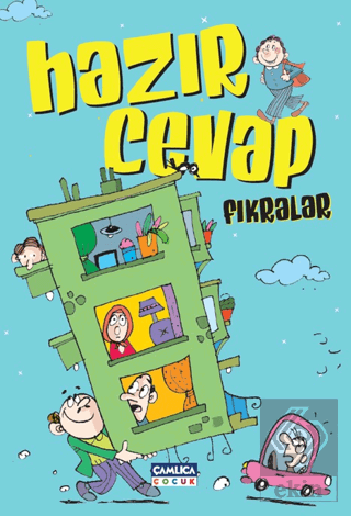 Hazır Cevap Fıkralar