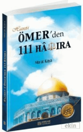 Hazret-i Ömerden 111 Hatıra