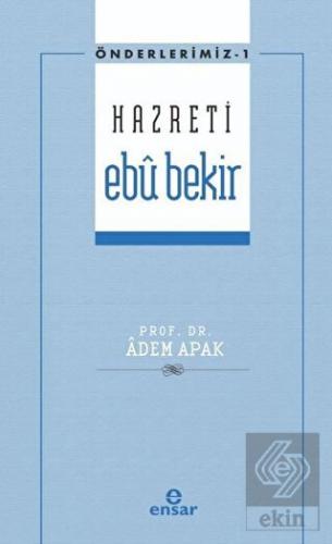 Hazreti Ebu Bekir