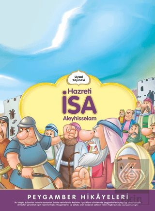 Hazreti İsa - Peygamber Hikayeleri