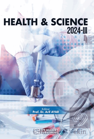 Health & Science 2024-III