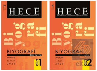 Hece Dergisi Özel Sayı: 50 - 342/343/344 Haziran - Temmuz - Ağustos