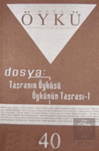 Hece Öykü Dergisi Sayı: 40