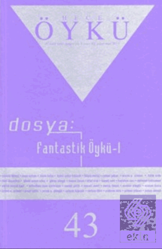 Hece Öykü Dergisi Sayı: 43