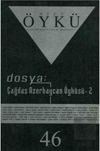 Hece Öykü Dergisi Sayı: 46