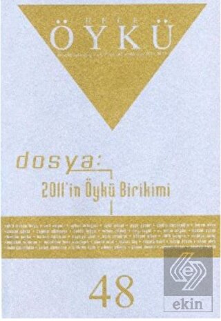 Hece Öykü Dergisi Sayı: 48