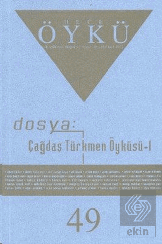 Hece Öykü Dergisi Sayı: 49