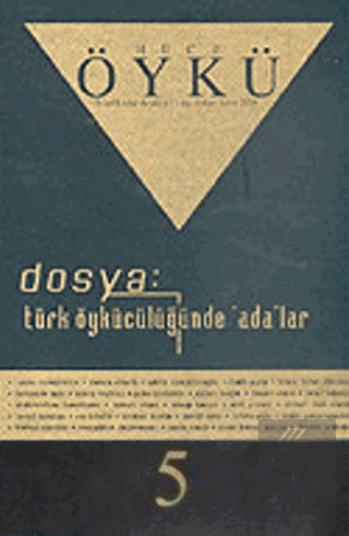 Hece Öykü Dergisi Sayı: 5