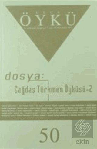 Hece Öykü Dergisi Sayı: 50