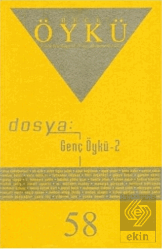 Hece Öykü Dergisi Sayı: 58