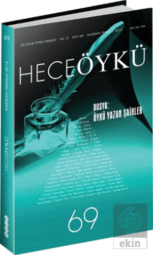 Hece Öykü Dergisi Sayı: 69 Haziran-Temmuz 2015
