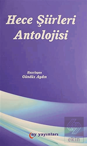 Hece Şiirleri Antolojisi