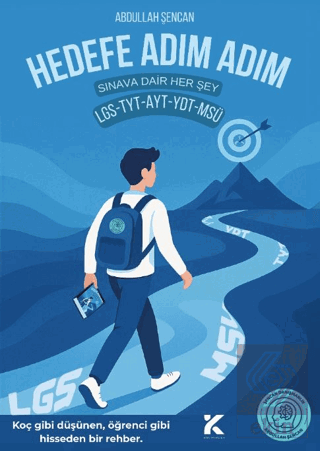 Hedefe Adım Adım - Sınava Dair Her Şey