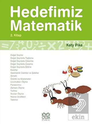 Hedefimiz Matematik 2. Kitap