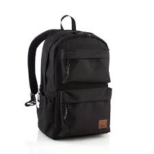 HEDGEBAG HB1400-01 SIRT ÇANTASI SİYAH