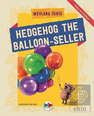 Hedgehog The Balloon-Seller