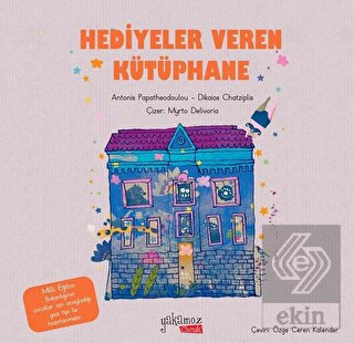 Hediyeler Veren Kütüphane