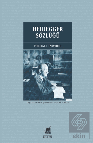 Heidegger Sözlüğü