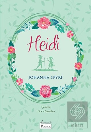 Heidi (Bez Ciltli)