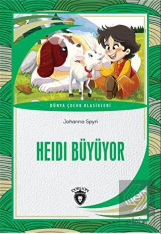 Heidi Büyüyor